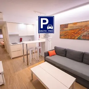 Appartement Alameda Apodaca, Cadix