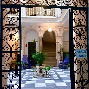  Penzion Pension Cadiz