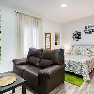 Appartement Encantador Loft Teatro Falla, Cadix