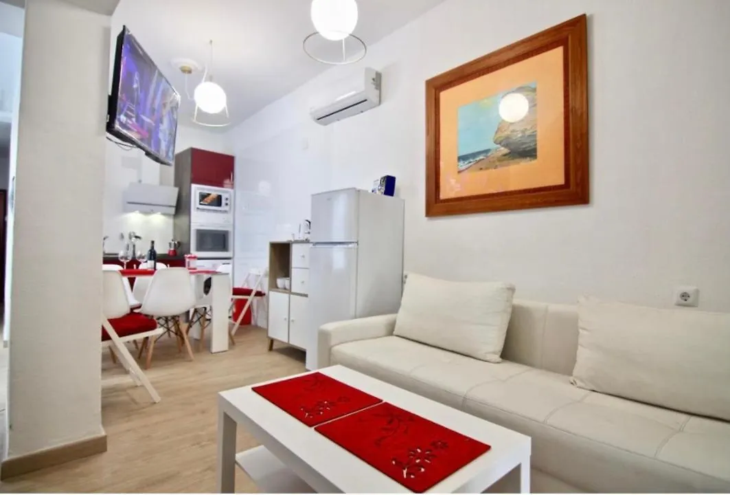 Casa Carmela - Populo Apartment Cadiz Spain