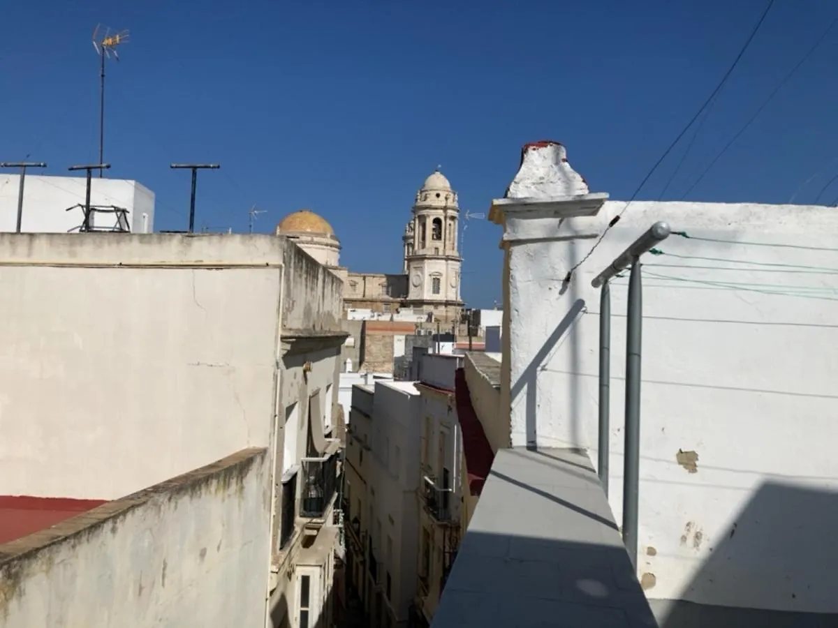 Casa Carmela - Populo Apartment Cadiz
